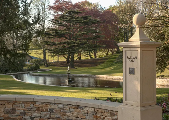 Farlam Hall Hotel & Restaurant