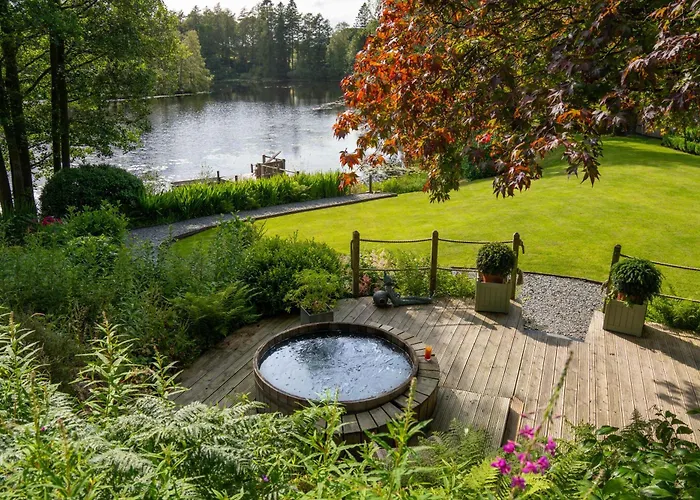 Gilpin Hotel & Lake House